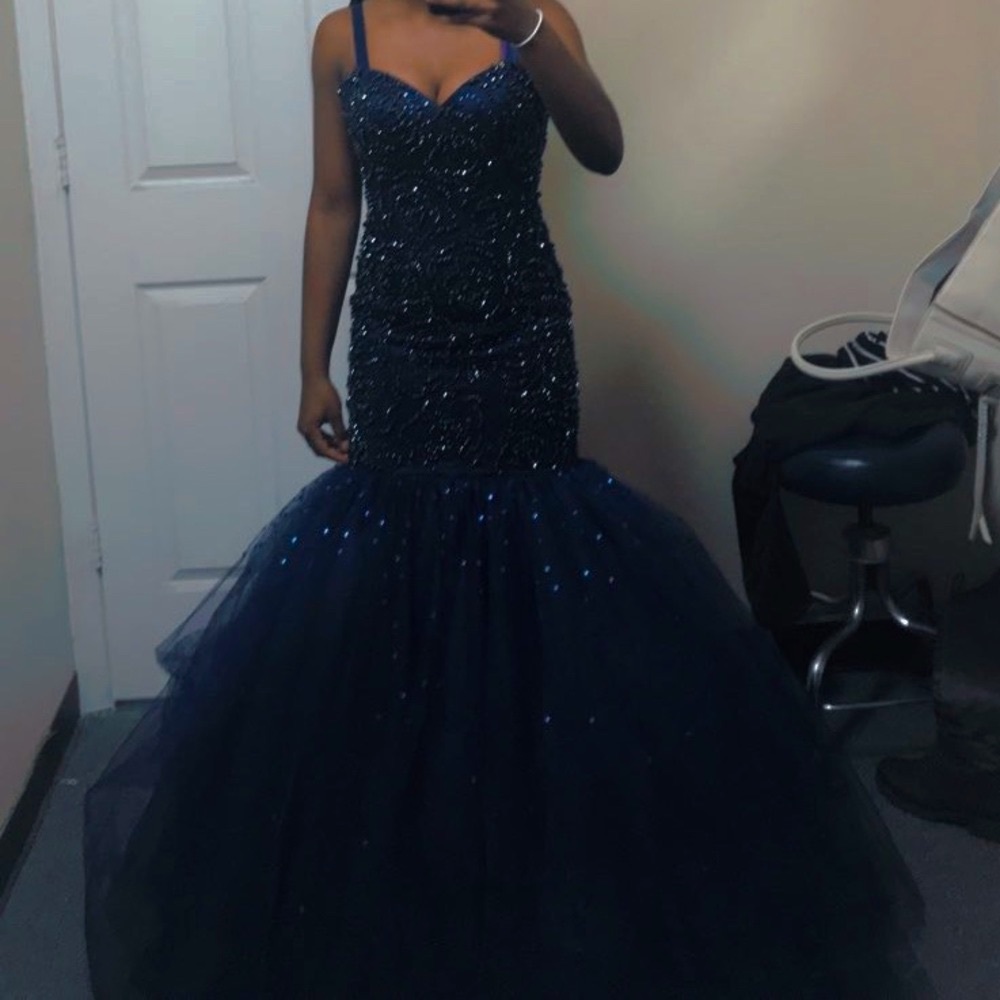 BALL GOWN (NO FLAWS)